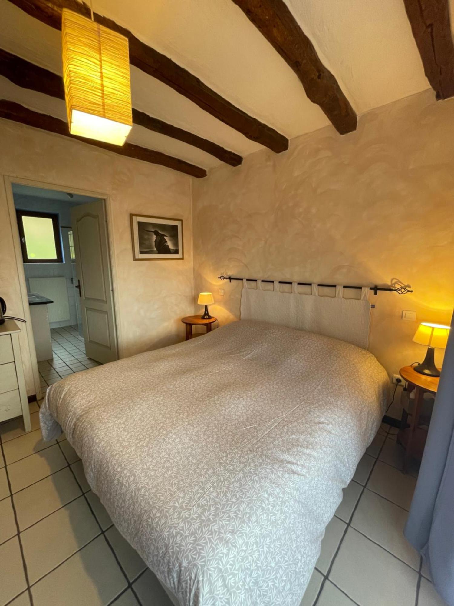 Chambres D'Hotes Las Vignes Beaucens Exterior foto