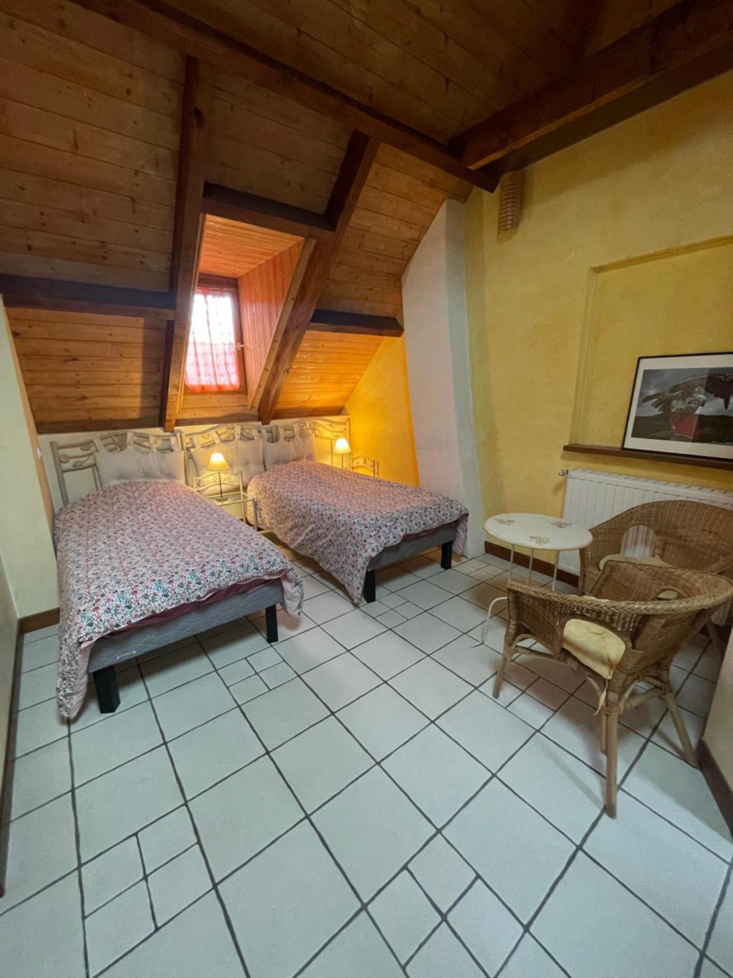 Chambres D'Hotes Las Vignes Beaucens Exterior foto