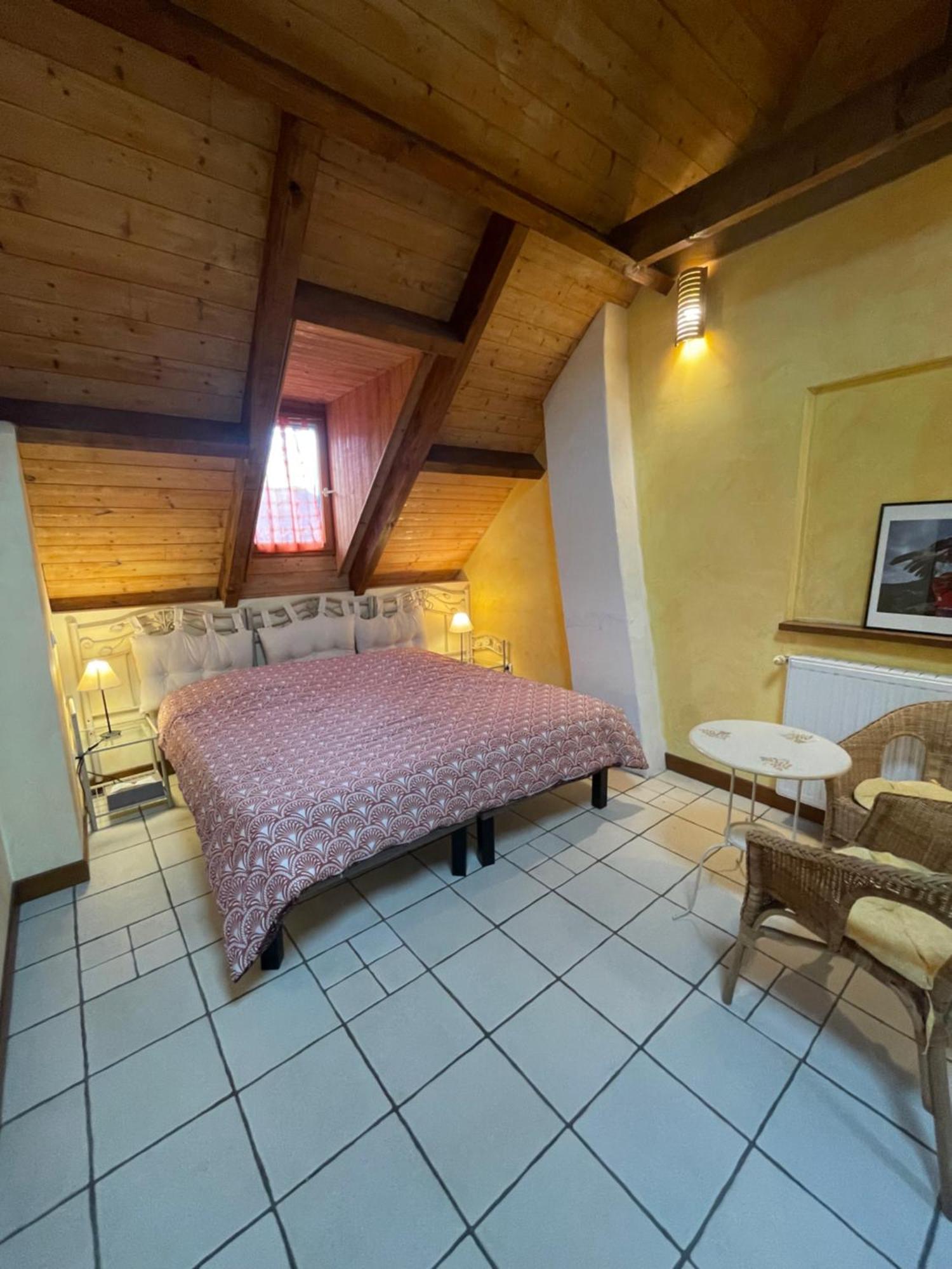 Chambres D'Hotes Las Vignes Beaucens Exterior foto