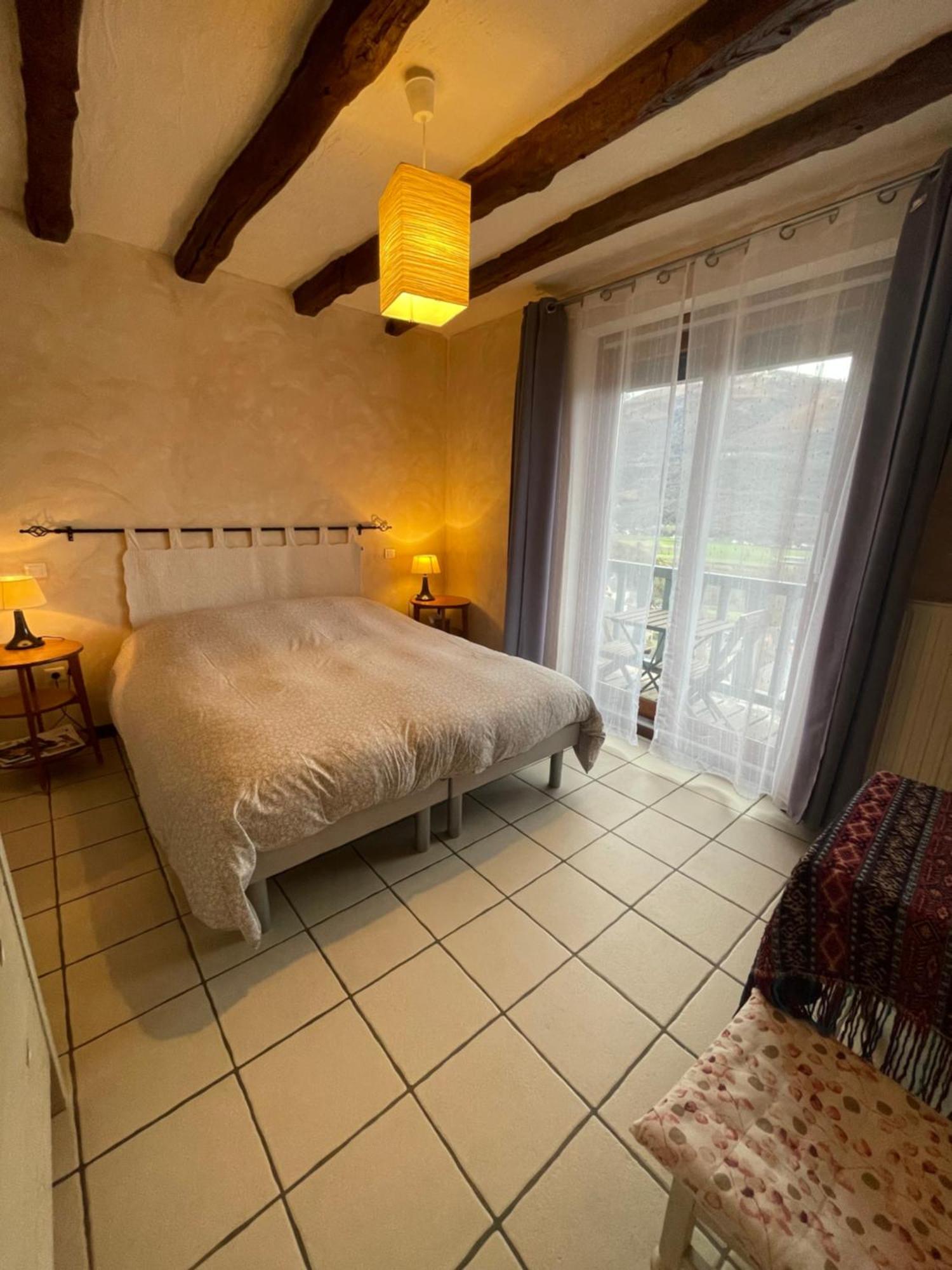 Chambres D'Hotes Las Vignes Beaucens Exterior foto