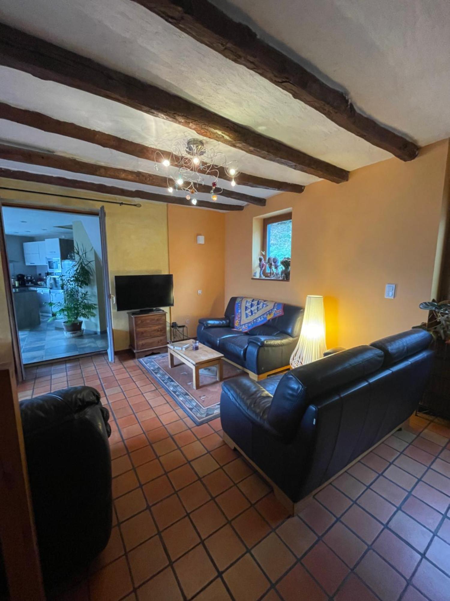 Chambres D'Hotes Las Vignes Beaucens Exterior foto
